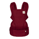 Hemp Free-to-Grow Baby Carrier - Merlot