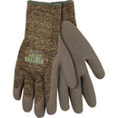 Kinco Frost Breaker Men's Indoor/Outdoor Thermal Dipped Gloves Camouflage M 1 pair