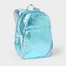 Kids' 17'' Classic Backpack - Metallic Blue