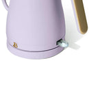 1-Liter Electric Gooseneck Kettle 1200 W, Lavender by Drew Barrymore