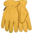 Kinco Men's Outdoor Driver Gloves Gold XL 1 pair