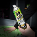 Wipe New 393327 Ceramic Detailer and Gloss Enhancer with Turbo Spray System, 17 oz Aerosol, Liquid, Solvent Like