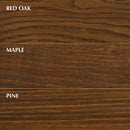 Varathane 394748 Total Control Stain, Dark Walnut, Gel, Paste, 1 qt, Pack of 2