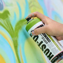 Rust-Oleum Rust-O 392209 Artist Paint, Matte, Gumball, 11 oz Aerosol Can