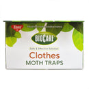 Enoz BioCare Clothes Moth Trap 2 pk, Pack of 4