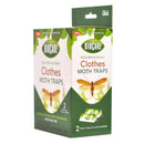 Enoz BioCare Clothes Moth Trap 2 pk, Pack of 4