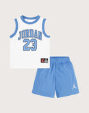 Jordan 23 Jersey Set Toddler