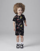 Jordan 23 Rings 2-Piece Shorts Set Toddler