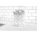 Vertical Baby Bottle Drying Rack - Grey