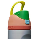 Kids' 16oz FreeSip Stainless Steel Water Bottle - Opal Dream