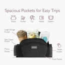 Baby Hip Seat Carrier Medium - Black