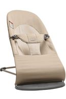 Bouncer Balance Soft Woven - Khaki/Beige