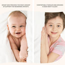 Breathable Two-Sided Portable Crib Foam Mattress