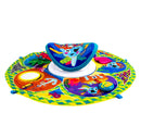 Developmental Spin & Explore Playmat Gym