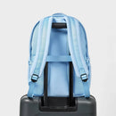 14L Faux Neoprene Backpack - Blue