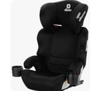 Everett NXT Black Booster Seat - Black