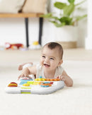 Baby Walker 4-in-1 Sit to Stand Convertible Light Up Music Toy (See description)