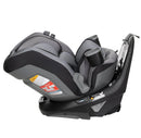 Turn and Go 360 DLX Rotating All-in-One Convertible Car Seat - High Street