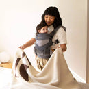 Four Position 360 Cool Air Baby Carrier - Carbon Grey