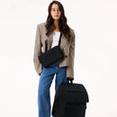 Ultimate Diaper Bag Backpack - Black