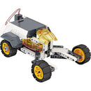 Mars Rover Mechanics Toy