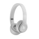 Beats Solo 4 Bluetooth Wireless On-Ear Headphones - Matte Gray
