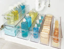 Linus cabinet pantry starter  clear 18 pieces