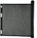 Retract-A-Gate 52" Black: The Original and only Made in USA Retractable Baby, Dog, & Cat Gate 52 Inch Black