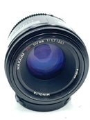 Minolta AF Maxxum 50mm f/1.7 - AS-IS (READ) (0058)