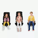 Nautilus 2.0 LX 3-in-1 Harness Booster Car Seat - Hex