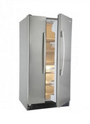 Whirlpool 6ED2FHKXVA NEW 23 cu.ft. Side by Side Refrigerator 220V