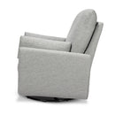 Juno Swivel Glider - Frost Gray