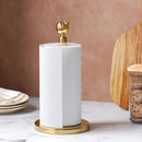 Metal Paper Towel Holder