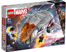 LEGO® Marvel The Hoopty – 76232