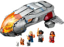 LEGO® Marvel The Hoopty – 76232
