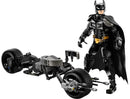 LEGO® Batman™ Construction Figure and Bat-Pod Bike – 76273