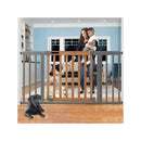 Summer West End Wood And Metal Safety Baby Gate