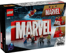 LEGO® MARVEL Logo & Minifigures – 76313