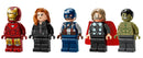 LEGO® MARVEL Logo & Minifigures – 76313