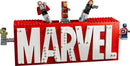 LEGO® MARVEL Logo & Minifigures – 76313