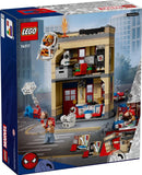 LEGO® Marvel Spider-Man Peter Parker’s Apartment - 76317