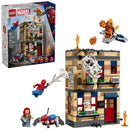 LEGO® Marvel Spider-Man Peter Parker’s Apartment - 76317