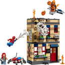 LEGO® Marvel Spider-Man Peter Parker’s Apartment - 76317