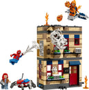 LEGO® Marvel Spider-Man Peter Parker’s Apartment - 76317