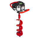 Earthquake E43 35064 8 in. 2-Cycle 43 cc Auger Powerhead
