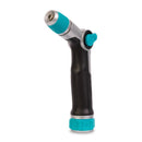 Gilmour Swivel Connect 1 Pattern Adjustable Metal Cleaning Nozzle
