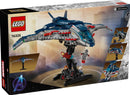 LEGO® Marvel Avengers: Age of Ultron Quinjet – 76325