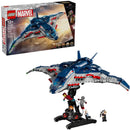 LEGO® Marvel Avengers: Age of Ultron Quinjet – 76325