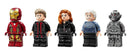 LEGO® Marvel Avengers: Age of Ultron Quinjet – 76325