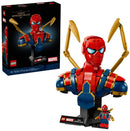 LEGO® Marvel Iron Spider-Man Bust – 76326